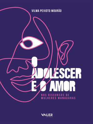 cover image of O Adolescer e o amor
